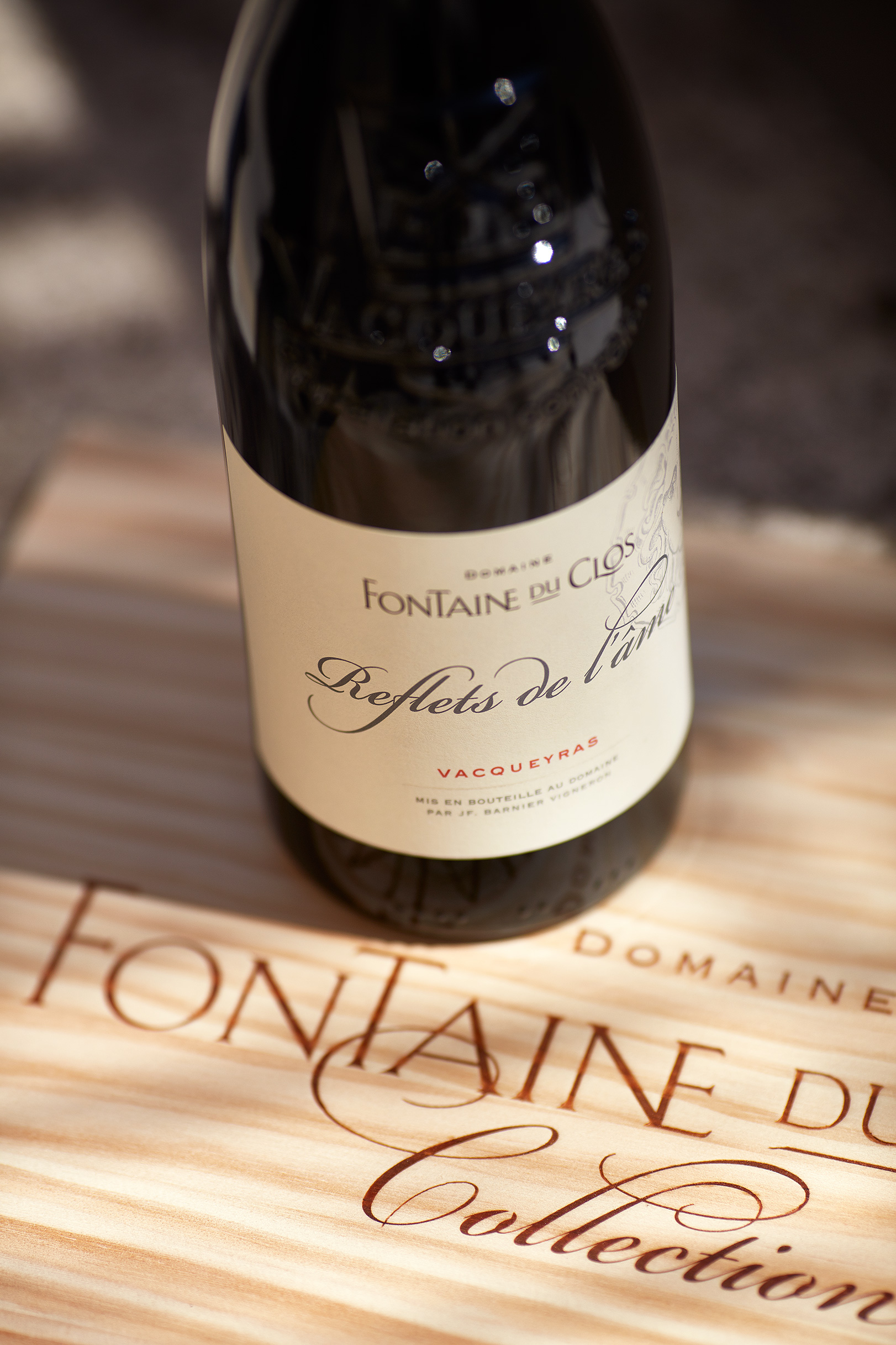 Domaine Cap de Fouste - Fontaine à Vin Rosé - 10L Fontaines à vin