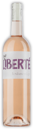 SOIF DE LIBERTE ROSE